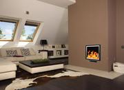 ТвердотопливныеТермокамины  Lechma,  Чугунные топки Tarnava