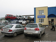 Подробный процесс прохождения таможни на ПТО Колядичи-Авто Минск.