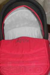 продам коляску tutis zippy 2 в 1 б/у + подарок ходунки