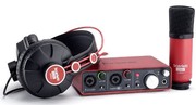 Студийный набор FOCUSRITE Scarlett Studio Bundle 2i2