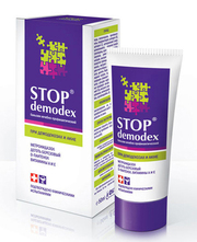 Stop Demodex (Стоп демодекс) бальзам лечебно-профилактический 