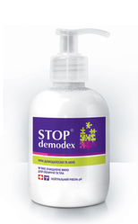 Stop Demodex (Стоп демодекс) мыло 