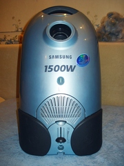 Продам пылесос Samsung VC-6015v для сухой уборки,  б/у. Киев
