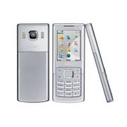 Nokia 6500 Classic Silver