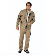 костюм рабочий модельный