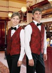 форма для официантов