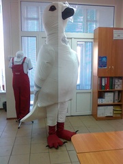 ростовая кукла под заказ