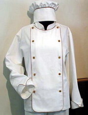 китель поварской