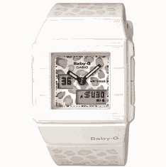 Женские наручные часы Casio Baby-G bga-200lp-7eer в Киеве