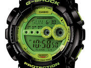 Часы мужские наручные CASIO G-SHOCK GD-100SC-1ER купить
