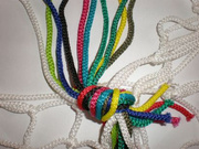 Сетки спортивные волейбольная бадминтонная теннисная минифутбольная,  К