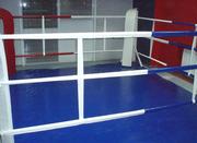 Ринги боксерские напольные на упорах, напольные,  Киев