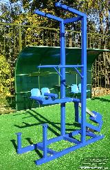 Уличные тренажеры и оборудование,  спортплощадки,  Киев