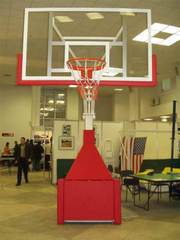 Стойка баскетбольная мобильная профессиональная,  Киев