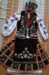 Продажа и прокат украинских костюмов и вышиванок