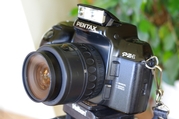 Pentax PZ-1 + SMC Pentax-F 35-80mm 1:4-5.6. Профессиональный