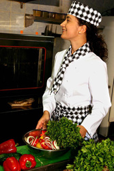 Костюм поварской