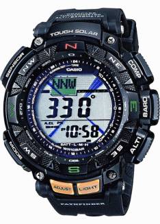 Наручные мужские часы Casio Pro Trek PRG-240-1ER в Киеве