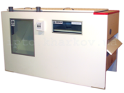 Селезень Комби. Установка для чистки подушек, одеял, перин