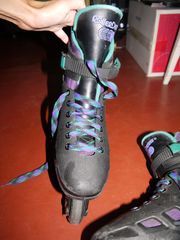 Ролики 37-39,  б/у