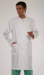 Халат медицинский мужской