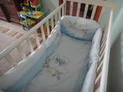 Детская кроватка Верес Соня ЛД12