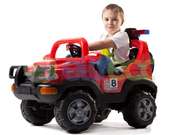 Детский электромобиль Power FB 958 + пульт ДУ. КРАСНЫЙ