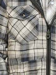 Мужская куртка-рубашка Wrangler оригинал США
