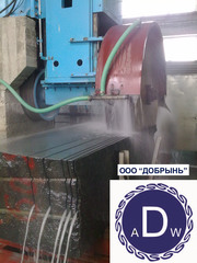 Гранит. Букинский габбро. Изделия из гранита любой степени сложности.