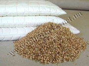 Подушки, сидушка из гречишной лузги Тринити