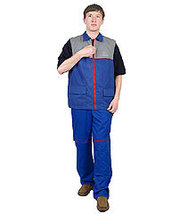 Рабочие комбинезоны пошив