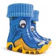 Demar - веселые резиновые сапоги для детей,  Самая низкая цена