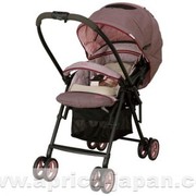 Детские коляски COMBI White Label Mechakal Handy α Egg Shock MC-400