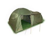 FT2045 Кемпинговая 4-х местная палаткаEVOLUTION две комнаты