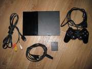Продам Sony Playstation 2