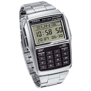 Мужские наручные часы CASIO DBC-32D-1AES.коллекции Casio Databank