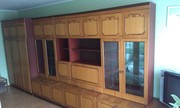 Срочно продам стенку в гостиную б/у