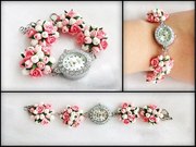 Часики Бутоны роз