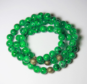 Браслеты Изумрудное лето