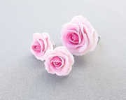 Набор Розовые розочки