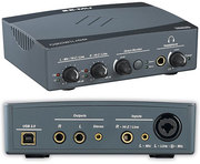 E-MU 0202 USB: высококачественный внешний аудиоинтерфейс