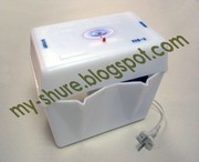 Продается без фильтровый активатор воды Эковод активика 3,  жемчуг 3