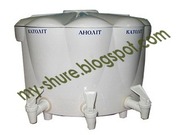 фильтр для воды модель эковод активика 6,  жемчуг 6