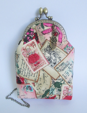 Косметичка Винтажные розы