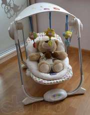 Кресло-качалка Chicco