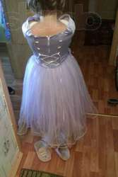 Нарядное платье