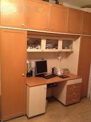 Продам подростковую стенку Лицей,   б/у