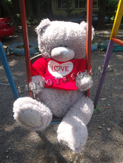 Мишки Тедди Teddy Me to you в кофточках