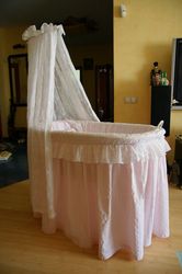 Продам Кроватка-люлька Leipold Baby Collection