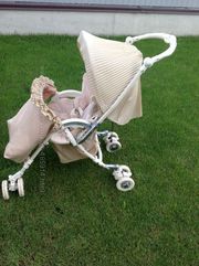 Продам отличную дизайнерскую детскую коляску!
